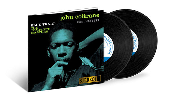 |  Vinyl LP | John Coltrane - Blue Train: the Complete Masters (2 LPs) | Records on Vinyl