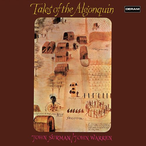 |  Vinyl LP | John/John Warren Surman - Tales of the Algonquin (LP) | Records on Vinyl