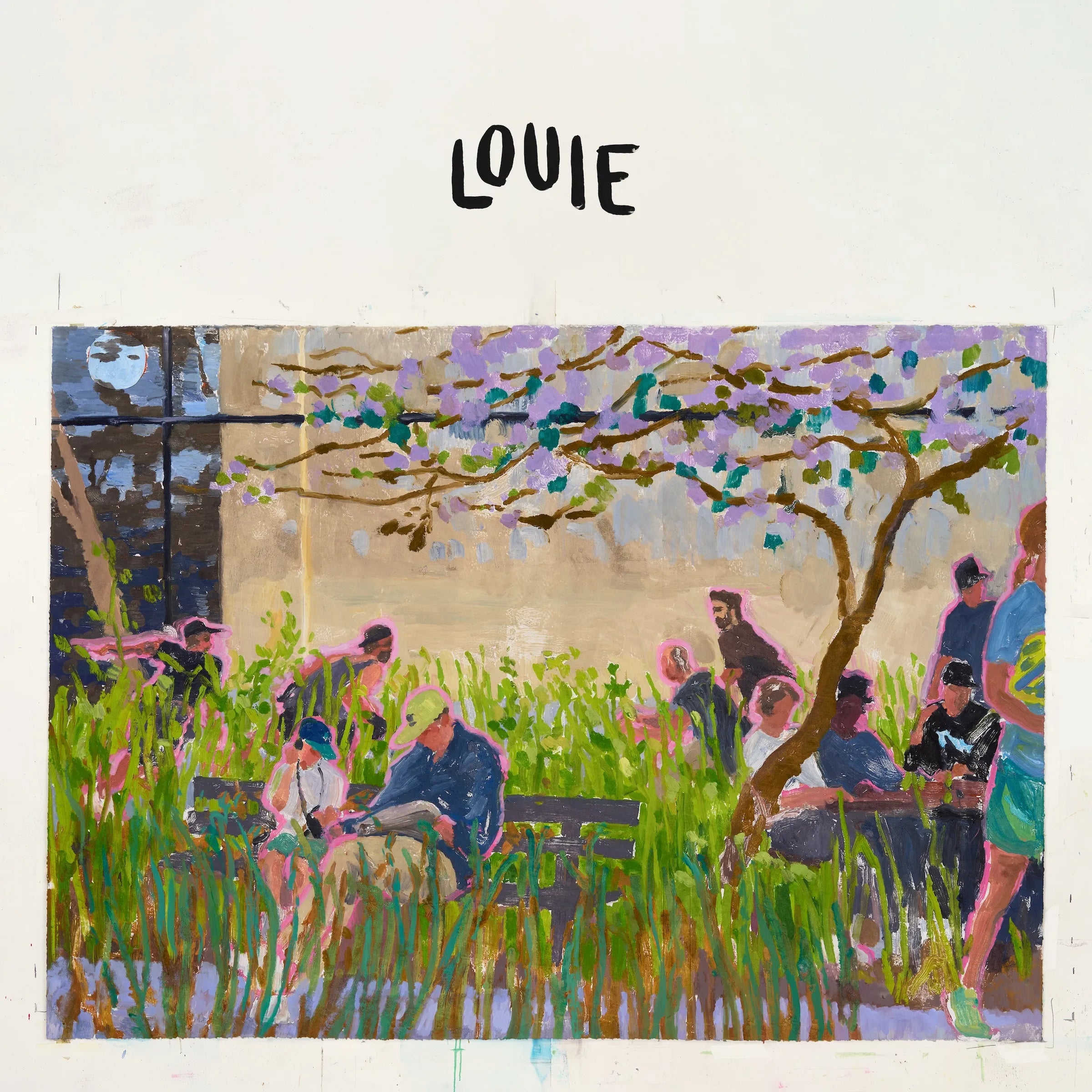 |  Preorder | Kenny Beats - Louie (LP) | Records on Vinyl