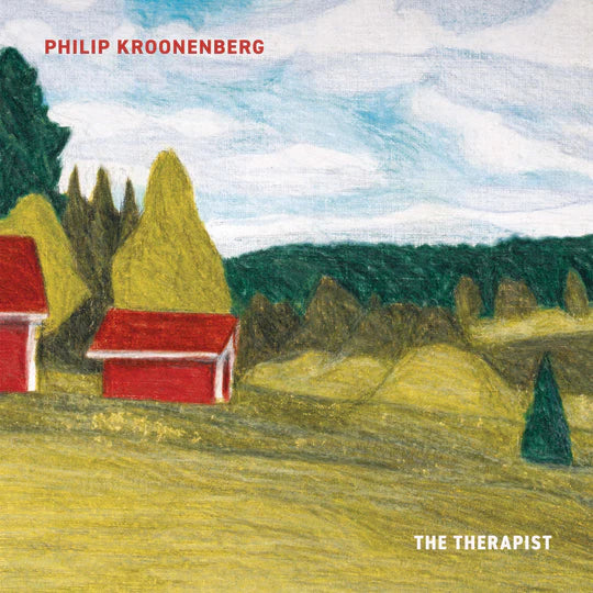 | Vinyl LP | Philip Kroonenberg - Therapist (LP) | Records on Vinyl