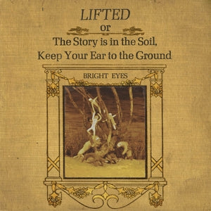 |  Vinyl LP | Bright Eyes - Lifted or the Story...: a Companion (Opaque Gold) (LP) | Records on Vinyl