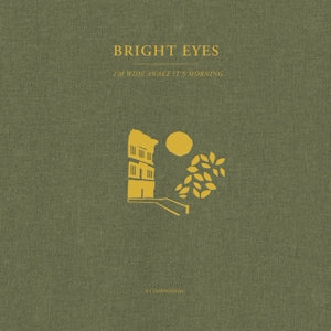 |  Vinyl LP | Bright Eyes - I'm Wide Awake, It's Morning: a Companion (Opaque (LP) | Records on Vinyl