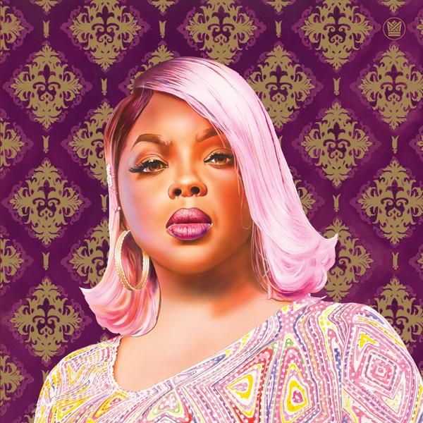 |  Vinyl LP | Lady Wray - Piece of Me (LP) | Records on Vinyl