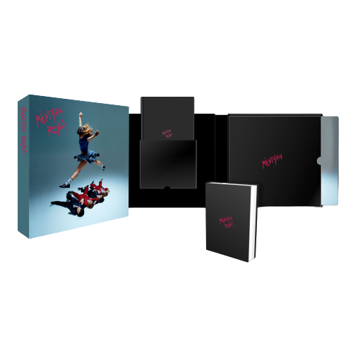 |  Vinyl LP | Måneskin - Rush! (5 LPs) | Records on Vinyl