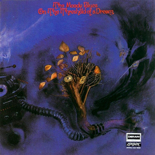 Moody Blues - On The.. | Vinyl LP | Moody Blues - On the Threshold of a Dream (LP) | Records on Vinyl