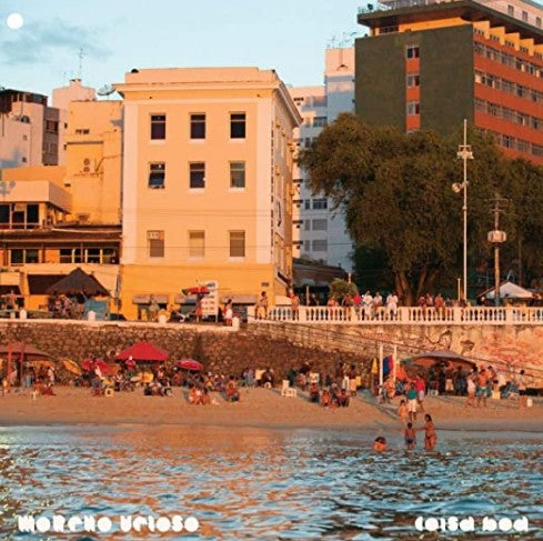 Moreno Veloso - Coisa Boa |  Vinyl LP | Moreno Veloso - Coisa Boa (LP) | Records on Vinyl