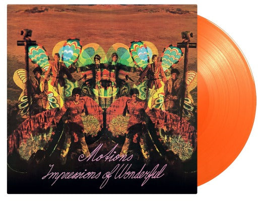 | Vinyl LP | Motions - Impressions of Wonderful (LP) | Records on Vinyl