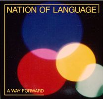 |  Vinyl LP | Nation of Language - A Way Forward (LP) | Records on Vinyl