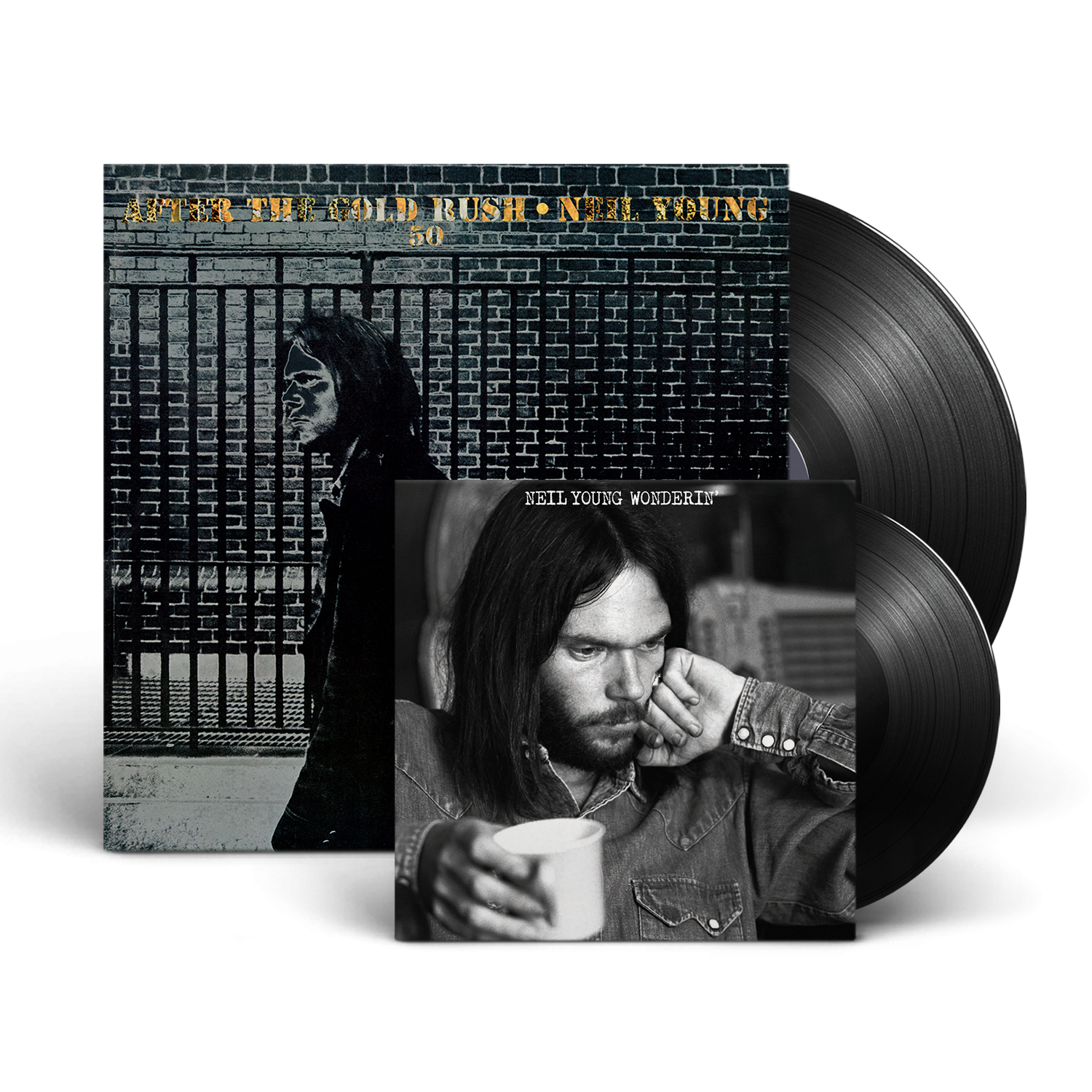 Neil Young - After The.. | Vinyl LP | Neil Young - After the Gold Rush (2 LPs) | Records on Vinyl