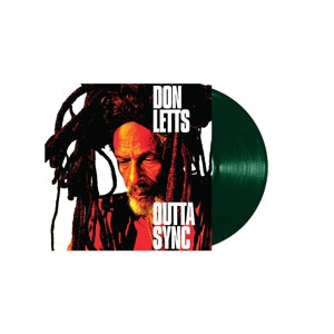 |  Vinyl LP | Don Letts - Outta Sync (LP) | Records on Vinyl