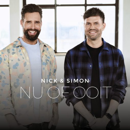 |  Vinyl LP | Nick & Simon - Nu of Ooit (2 LPs) | Records on Vinyl