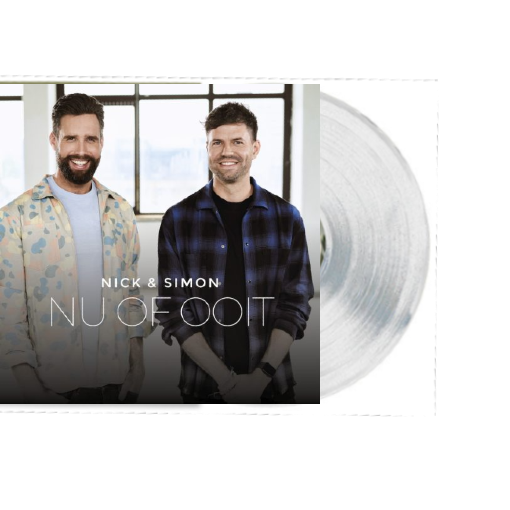 |  Vinyl LP | Nick & Simon - Nu of Ooit (2 LPs) | Records on Vinyl