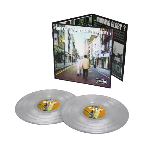 |  Vinyl LP | Oasis - What’s The Story Morning Glory?  (2LP) | Records on Vinyl