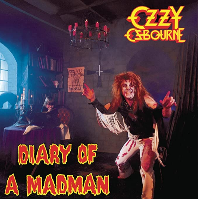 |  Vinyl LP | Ozzy Osbourne - Diary of a Madman (LP) | Records on Vinyl