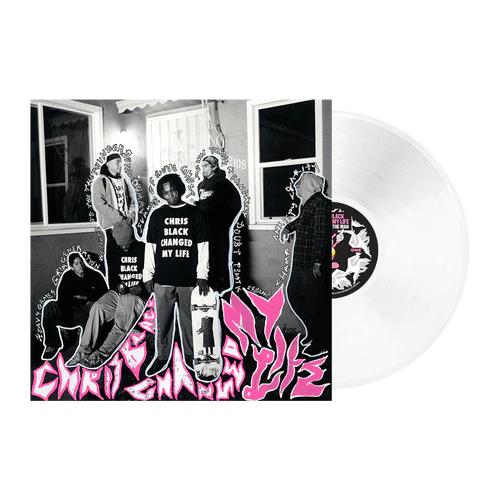 |  Vinyl LP | Portugal. the Man - Chris Black Changed My Life (LP) | Records on Vinyl