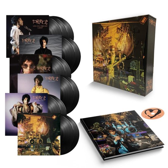 Prince - Sign O' The.. | Vinyl LP | Prince - Sign O' the Times (14 LPs) | Records on Vinyl