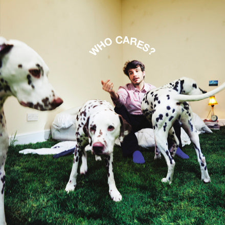 |  Vinyl LP | Rex Orange County - Who Cares? (LP) | Records on Vinyl