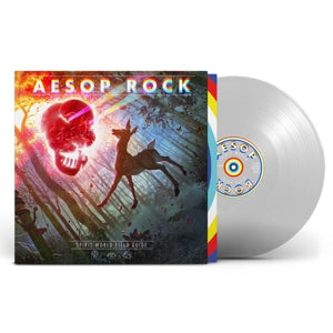 |  Vinyl LP | Aesop Rock - Spirit World Field Guide (2 LPs) | Records on Vinyl