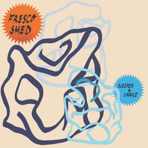 Sleeper & Snake - Fresco Shed  |  Vinyl LP | Sleeper & Snake - Fresco Shed (LP) | Records on Vinyl