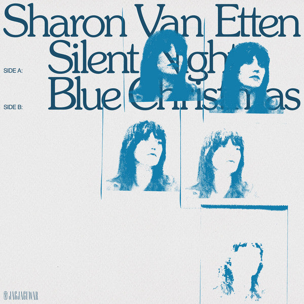 |  7" Single | Sharon Van Etten - Silent Night (Single) | Records on Vinyl