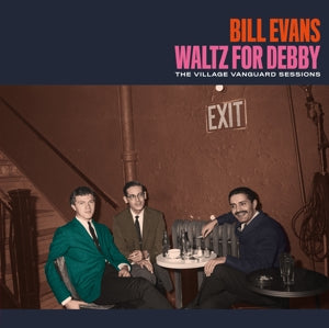 Bill Evans - Waltz For Debby  |  Vinyl LP | Bill Evans - Waltz For Debby - the Village Vanguard Sessions (LP) | Records on Vinyl