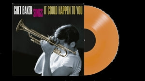 |  Vinyl LP | Chet Baker - Chet Baker Sings: It Could Happen To You (LP) | Records on Vinyl