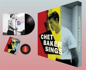 |  Vinyl LP | Chet Baker - Sings (3 LPs) | Records on Vinyl