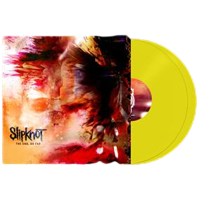 |  Vinyl LP | Slipknot - The End, So Far (2 LPs) | Records on Vinyl