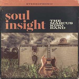 Marcus King Band - Soul Insight  |  Vinyl LP | Marcus -Band- King - Soul Insight (2 LPs) | Records on Vinyl