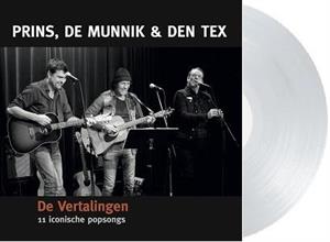 |  Vinyl LP | Prins, De Munnik & Den Tex - De Vertalingen (LP) | Records on Vinyl