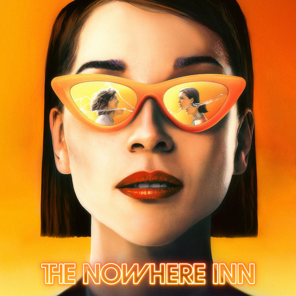 |  Vinyl LP | St. Vincent - Nowhere Inn (LP) | Records on Vinyl