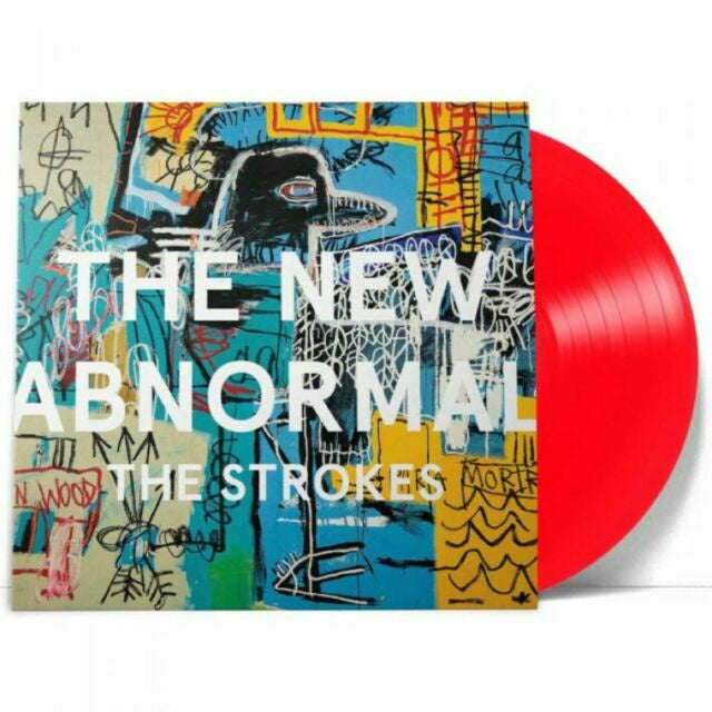 |  Vinyl LP | the Strokes - The New Abnormal (LP) | Records on Vinyl