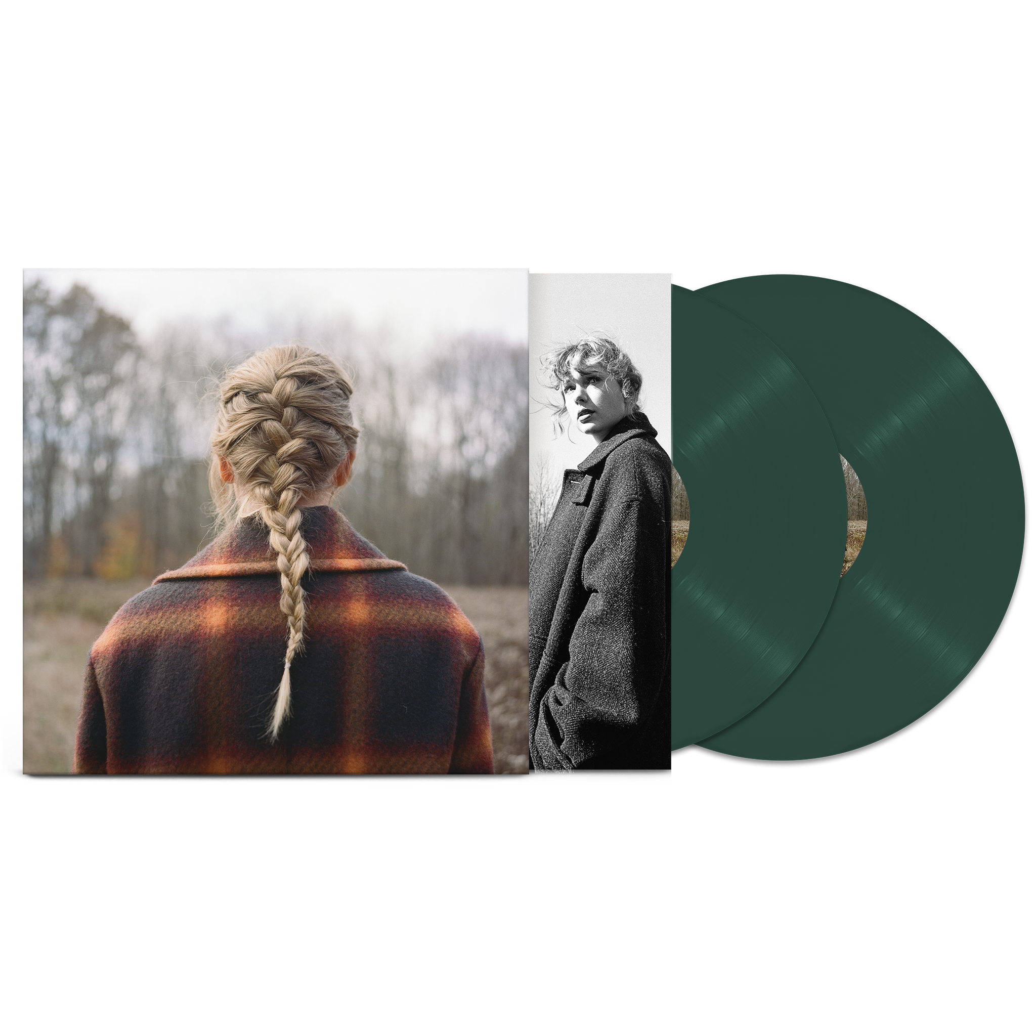 Taylor Swift - Evermore  |  Vinyl LP | Taylor Swift - Evermore (2 LPs) | Records on Vinyl