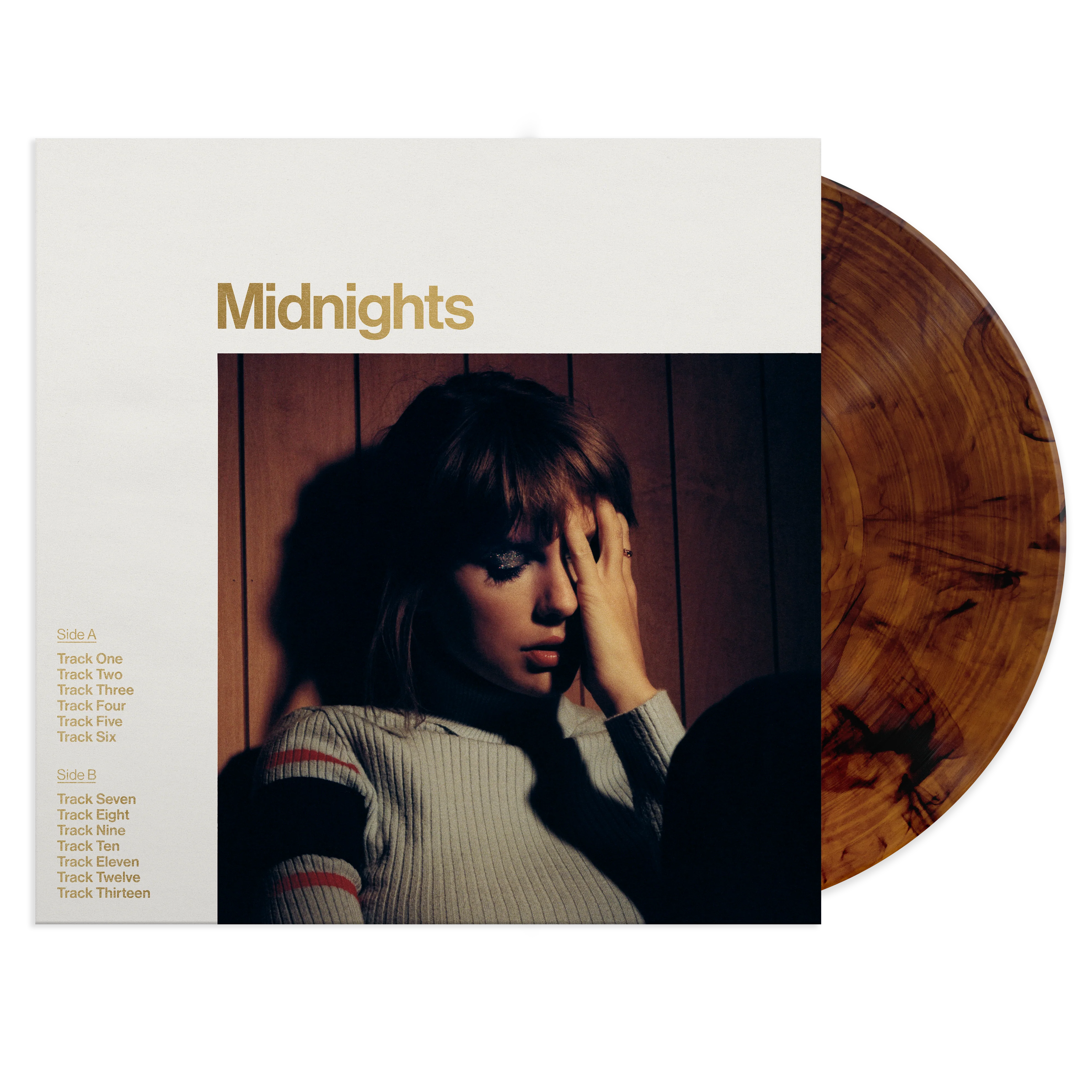 |  Vinyl LP | Taylor Swift - Midnights (LP) | Records on Vinyl