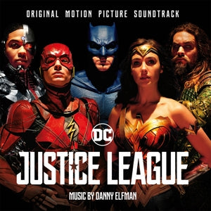 |  Vinyl LP | OST - Justice League (2 LPs) | Records on Vinyl