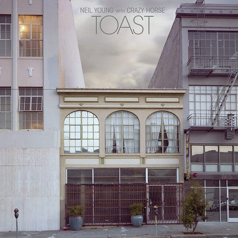 |  Vinyl LP | Neil & Crazy Horse Young - Toast (2 LPs) | Records on Vinyl