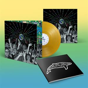 | Vinyl LP | Superorganism - World Wide Pop (LP) | Records on Vinyl