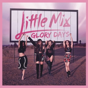 |  Vinyl LP | Little Mix - Glory Days (LP) | Records on Vinyl