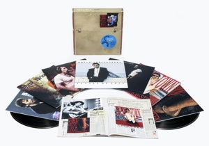 Bruce Springsteen & The E Street Band - Letter To You  |  Vinyl LP | Bruce Springsteen - The Album Collection Vol 2, 1987-1996 (10 LPs) | Records on Vinyl