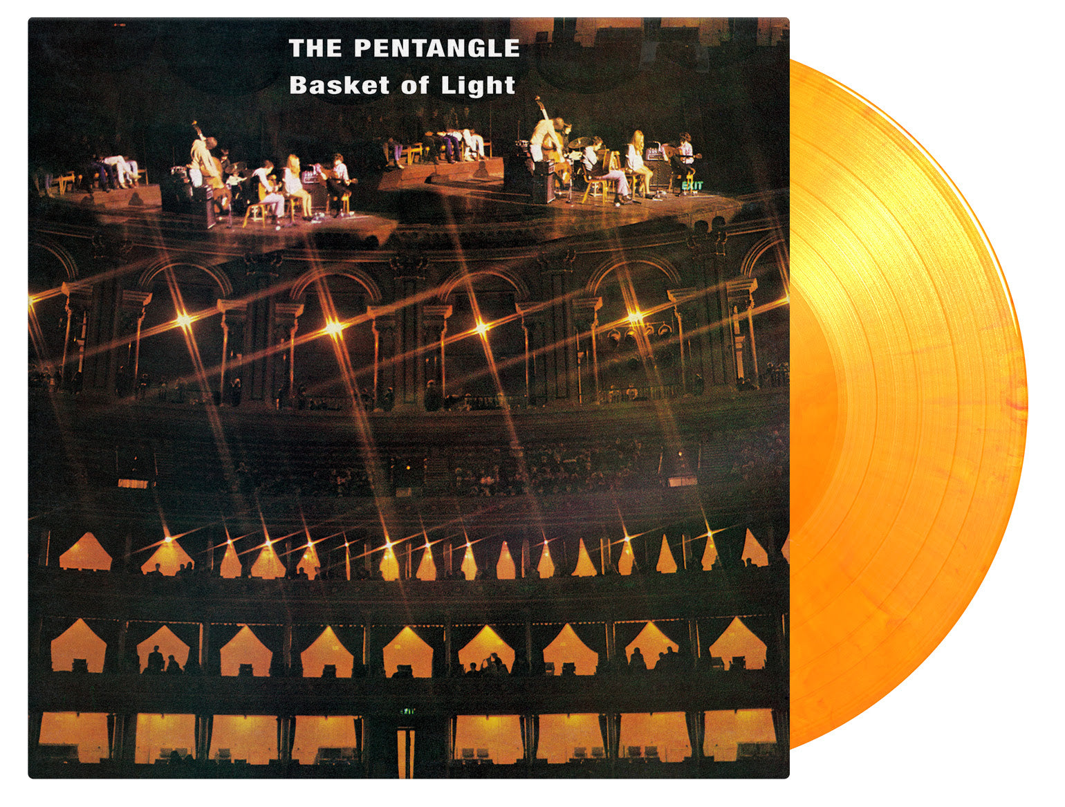|  Vinyl LP | Pentangle - Basket of Light (LP) | Records on Vinyl