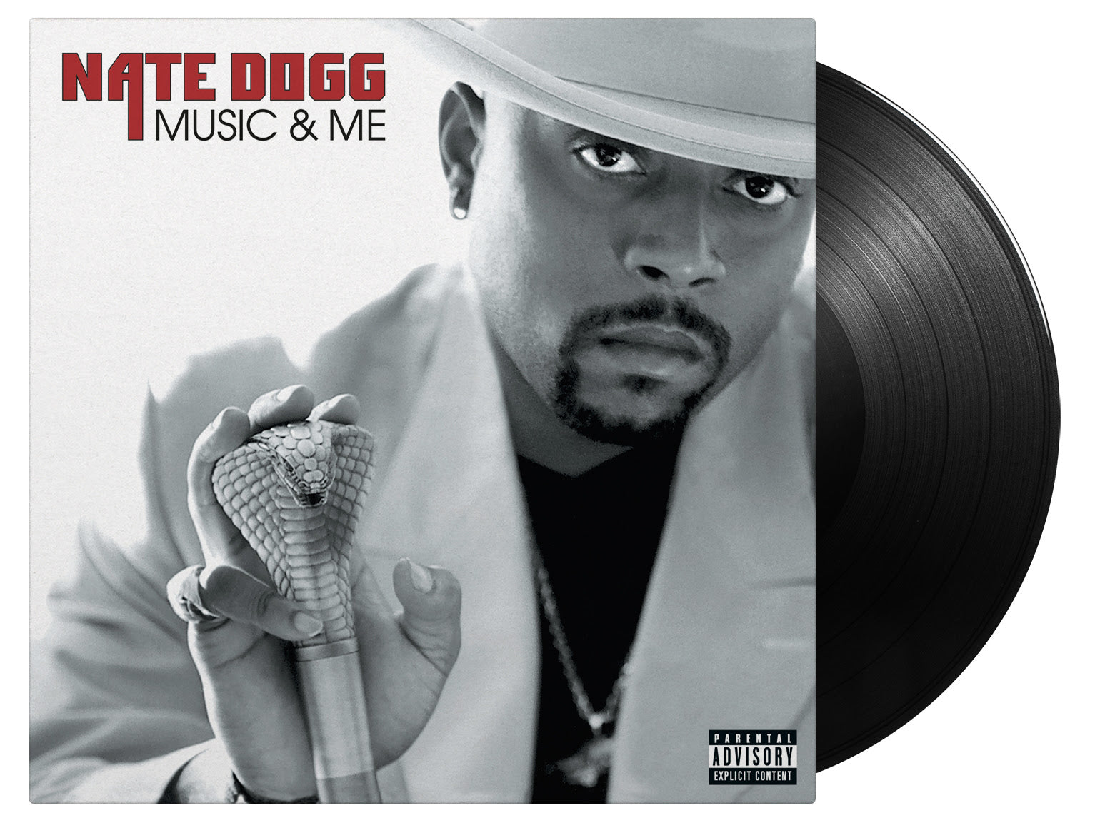 |  Vinyl LP | Nate Dogg - Music and Me (2 LPs) | Records on Vinyl