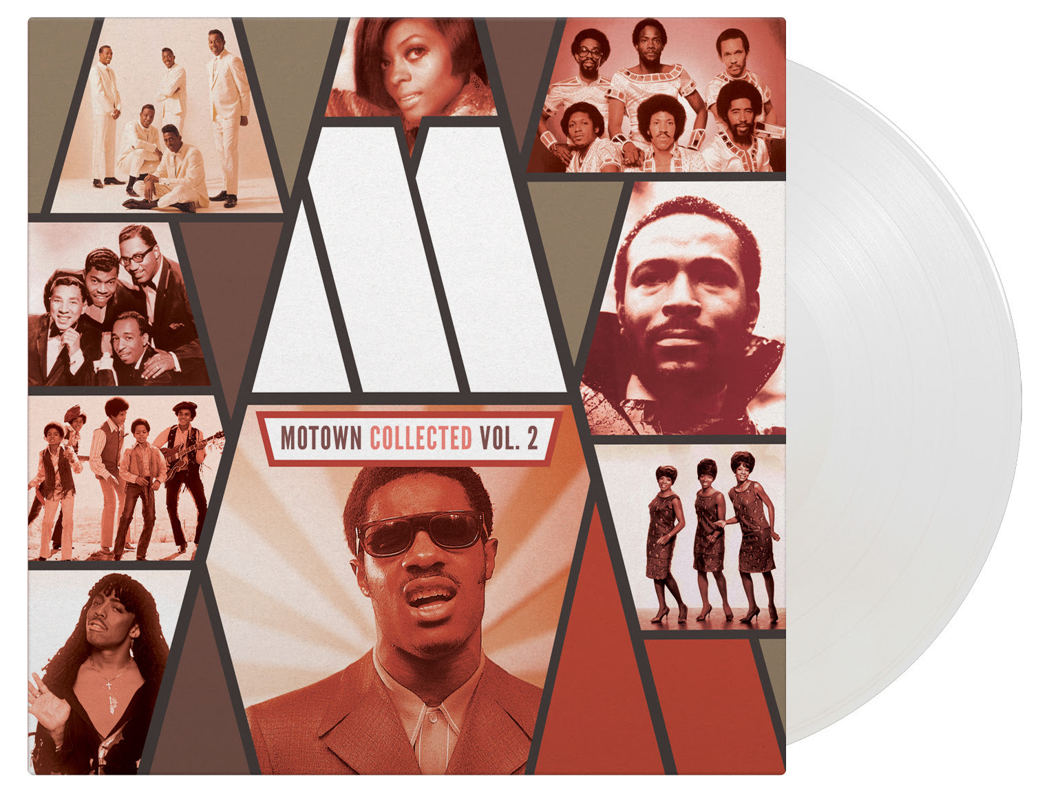 | Vinyl LP | V/A - Motown Collected 2 (2 LPs) | Records on Vinyl