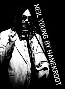 |  Boek | Neil Young By Hanekroot (Boek) | Records on Vinyl