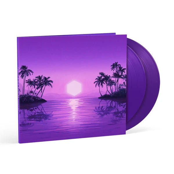 Purple Disco Machine neemt je mee naar Paradise: Nieuwe 2LP release op komst!