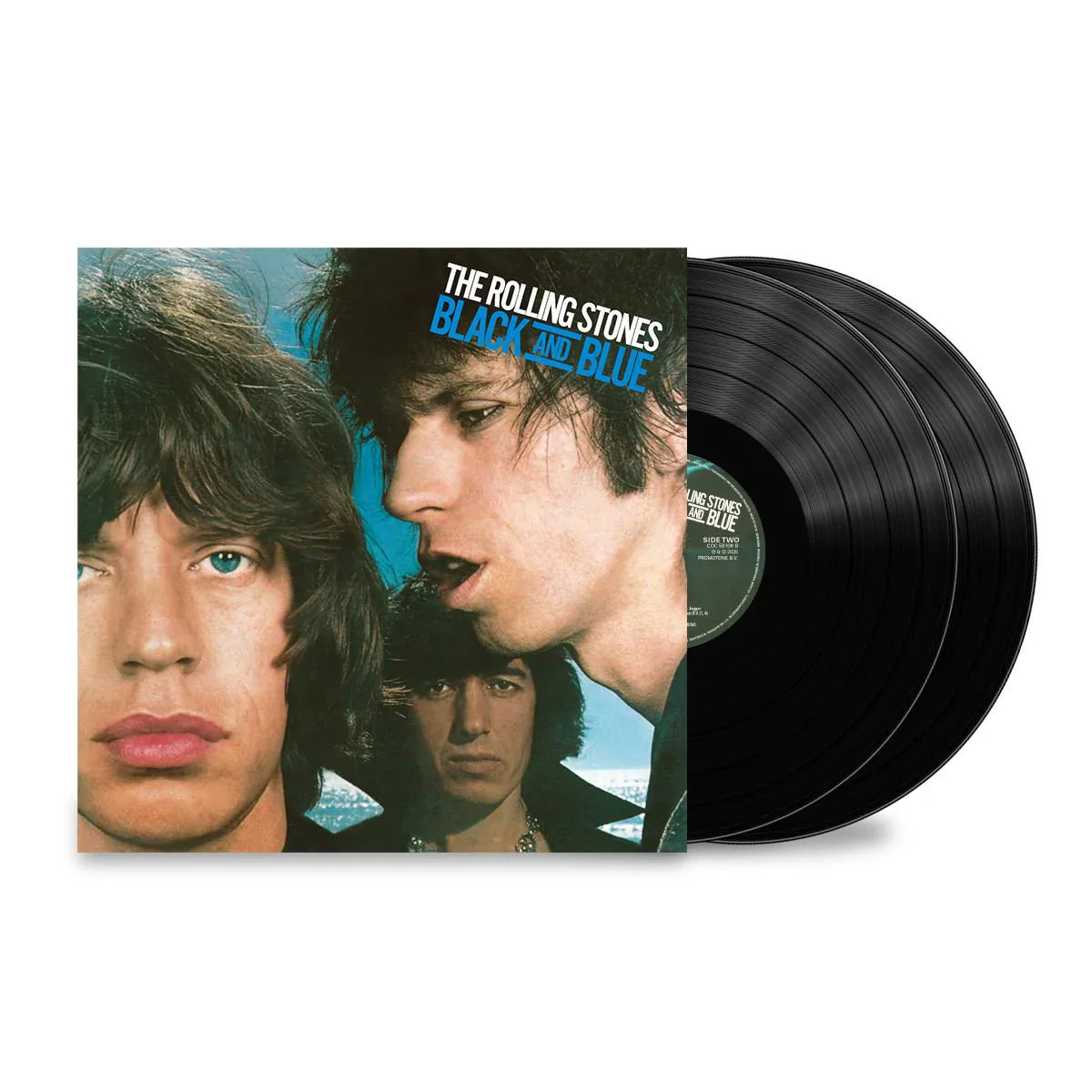 Black and Blue: Het begin van een nieuw tijdperk voor de Stones