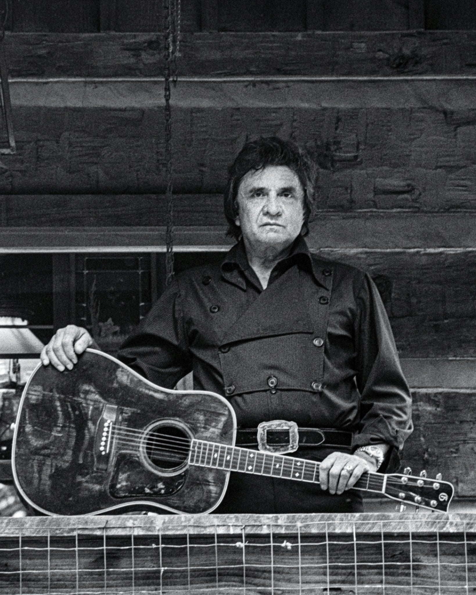 Dieper in de Ziel van 'the man in black' : Johnny Cash's "Songwriter" onthult Verborgen Meesterwerken