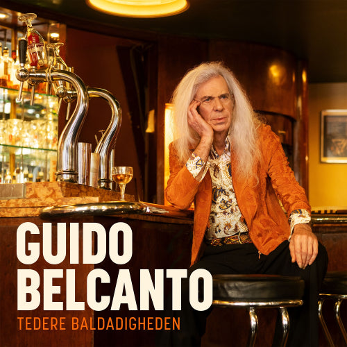 Guido Belcanto's 'Tedere Baldadigheden': Een intiem portret van een gelauwerd chansonnier