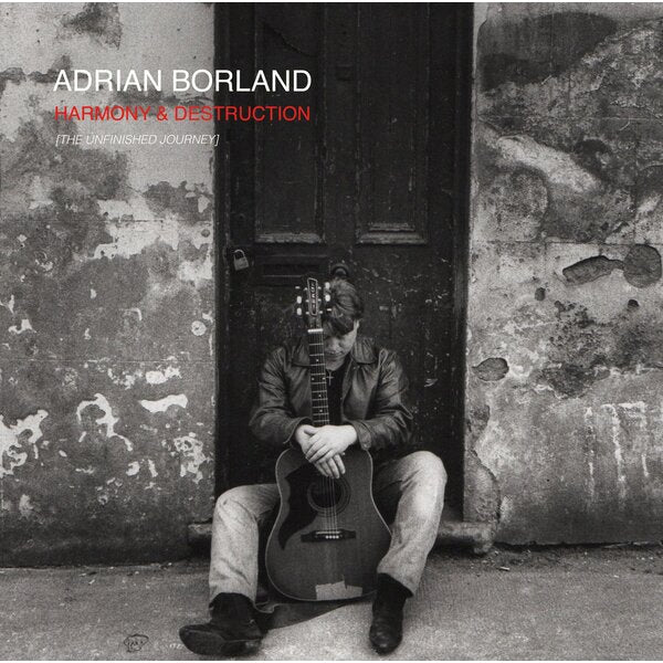Adrian Borland's Laatste Reis: 'Harmony & Destruction' Eindelijk op Vinyl