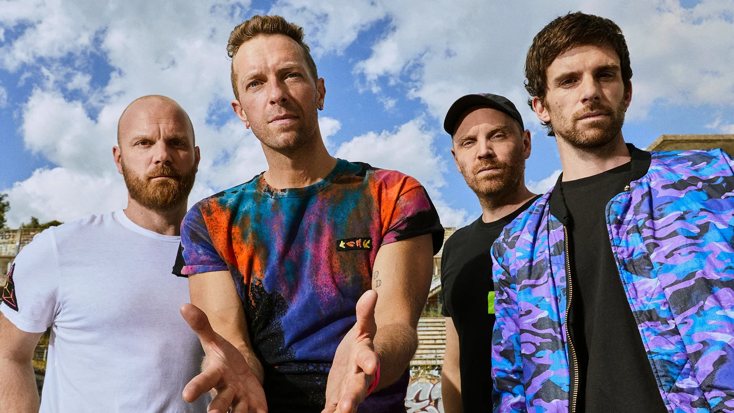 Coldplay is terug met hun langverwachte tiende album Moon Music