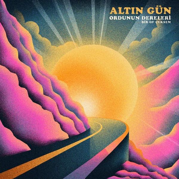 Altin Gun komt op 12 februari met een nieuw album!